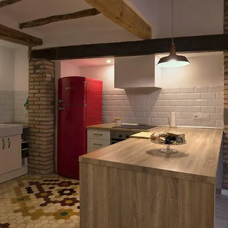 Ferienwohnung Buenavista Ambeles Teruel Exterior foto